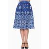 Dancing Days - Follow You Jupe - Bleu Product image